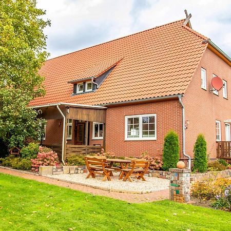 Ferienwohnung Gartenblick - A19374 Suderburg Exterior photo